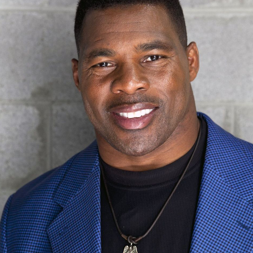 AiBuyio's tweet photo. We'd like to welcome Herschel Walker, as our new brand ambassador!

“In sports just like in tech, one must always anticipate what’s around the corner. I see immense potential for AiBUY technology as video becomes the global norm for information sharing.” https://t.co/8QArttlGRc