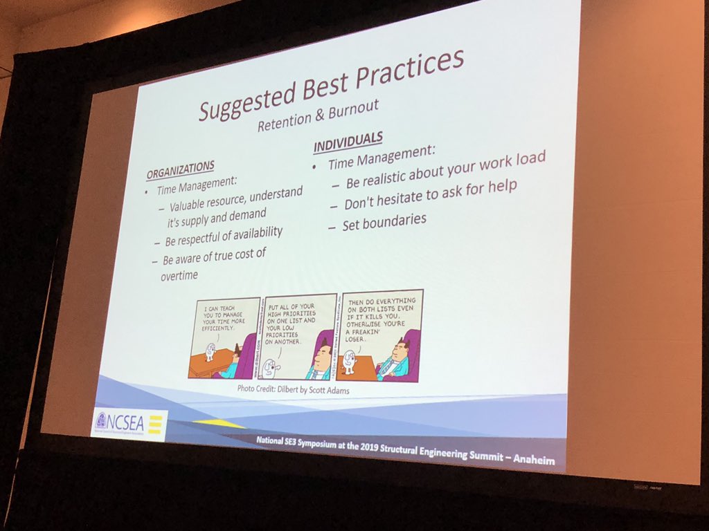natalieytse's tweet photo. What can you do and what can your organization do to improve retention and mitigate burnout.
Sabrina Duk | NCSEA SE3 Vice Chair & Communications Lead
#se3project #SE3elevate #recruitment #retention #engagement #genderequity #retention #burnout #WorkplaceCulture https://t.co/whdfnhvY66