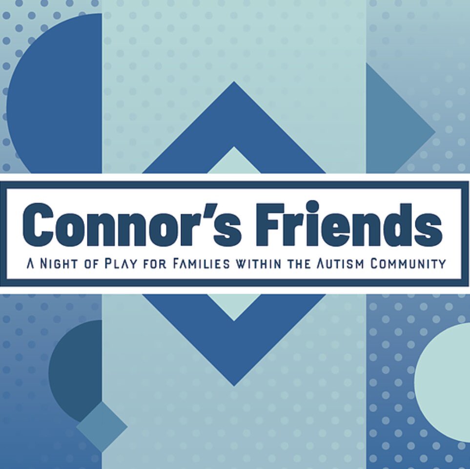 We are so excited to invite our friends from the autism community to join us for a night of Play. 🧡 The event will feature dimmed lightening, added sensory activities, and calming music 💡🎶 Free admission, but registration is required: grcm.org/events