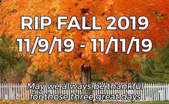 KrisjanBerzins's tweet photo. #RIPFall https://t.co/T2UJboaGgV
