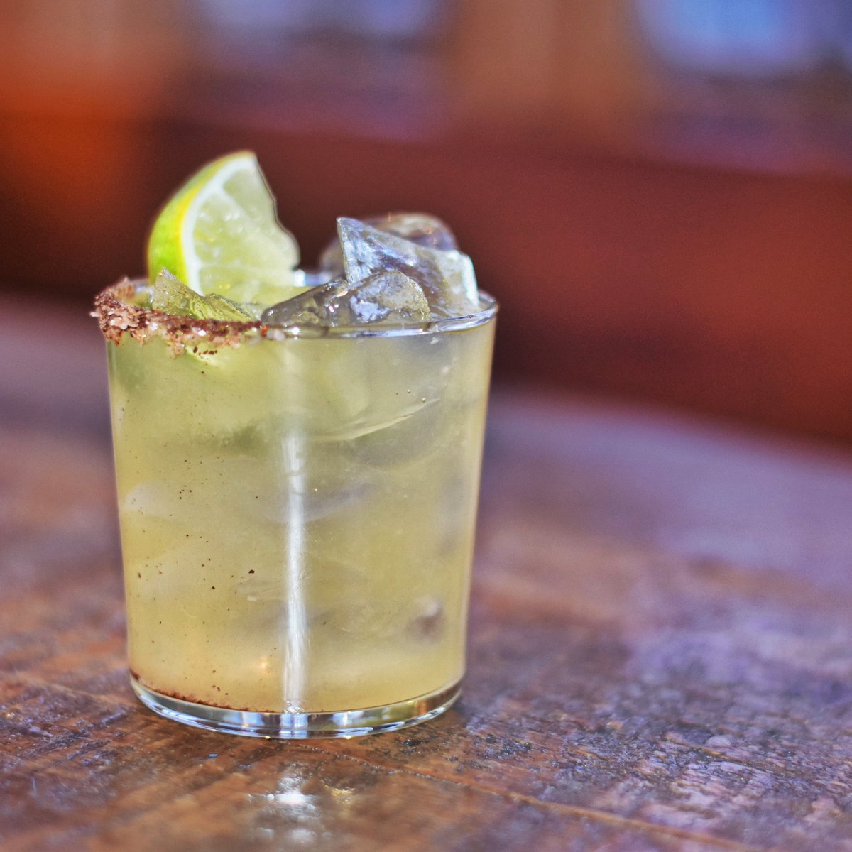 When temps dip, Buf cranks up the Heat  

📸 Spicy Señorita: Jalapeño Infused Olmeca Altos Reposado | Ancho Reyes | Fresh Lime | Agave