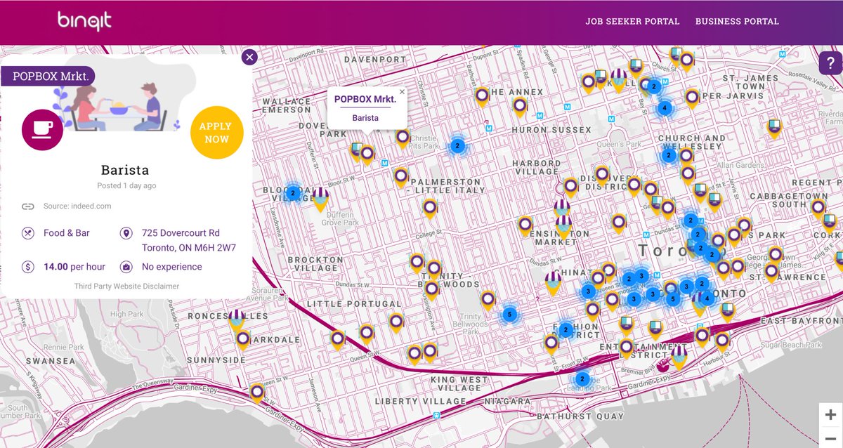 Today's Part-Time Jobs In Toronto - mailchi.mp/51286f41b012/t…