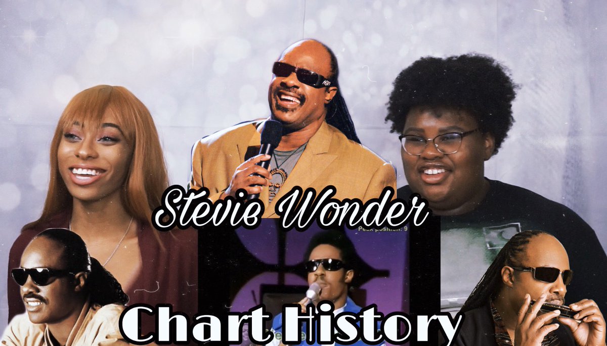 Stevie Wonder Chart History