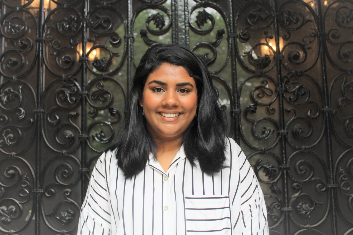 First up is Chrishma Patel, one of the 2018-2019 Wet Lab Heads. Summarize your wet-lab experience in one word. 

Challenging: One word I would use to describe my wet lab experience is challenging. Experiments will fail and leave you with...
Read more here: facebook.com/igemmcmaster/p…