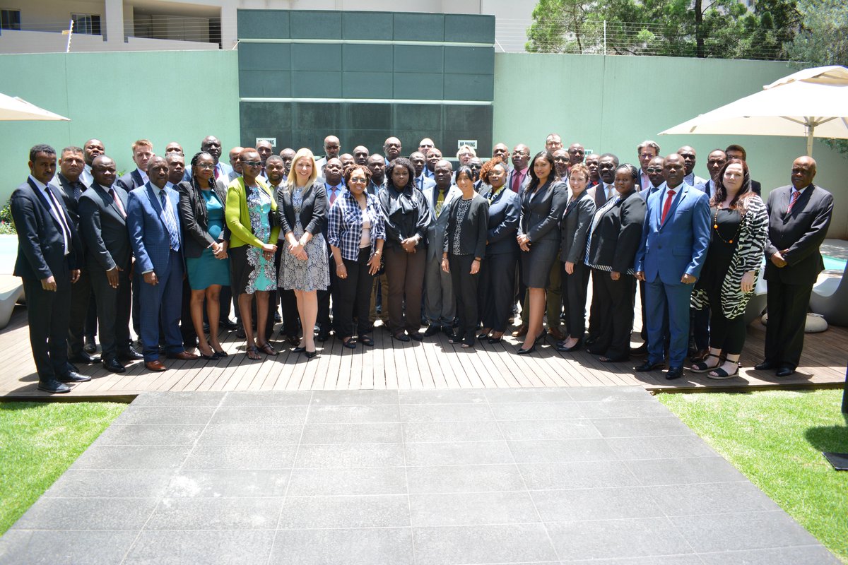 UN_CTED's tweet photo. At the regional expert workshop in South Africa to enhance the implementation of SCR 2341 (2017) on the protection of critical infrastructure against terrorist attacks, @UN_CTED stressed the importance of defining CI at the national level &amp; understanding the threat to CI. https://t.co/OG3STrRlOQ