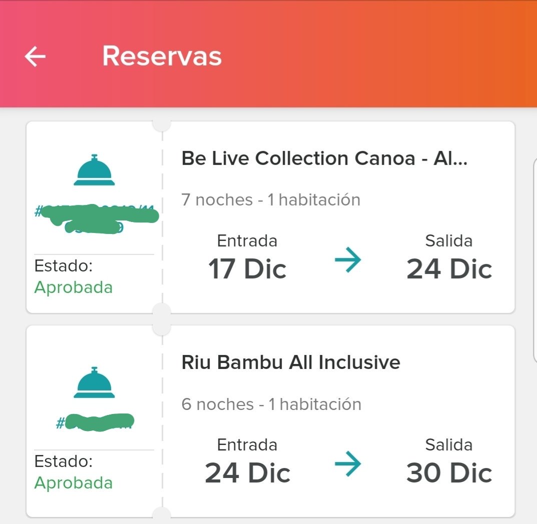 Ya fue <a href="/almundo_ar/">Almundo</a>... no nos ganamos el viaje pero al Caribe nos vamos igual!!! <a href="/andreagmiranda/">Andre Miranda</a> 🛫🏖🏝🌅🏊🏻‍♂️🌞⛱🌊