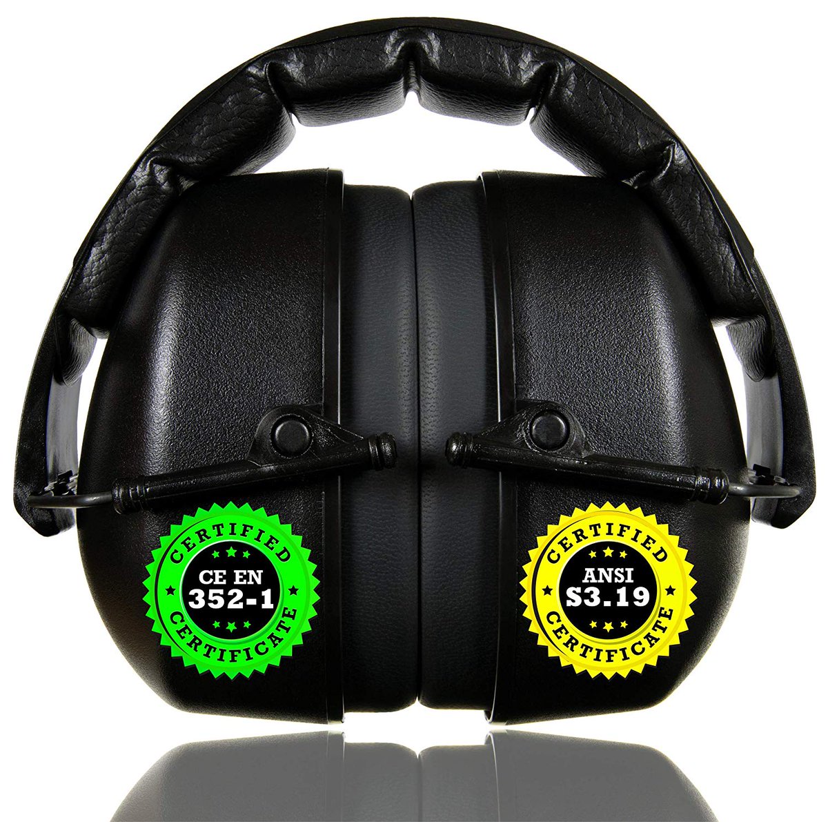ClearArmorBiz's tweet photo. #TestimonyTuesday 

5 Stars on Amazon
Comfortable and they work!
November 4, 2019

Bought the safety ear muffs to use in my shop. They are quite comfortable and seem to work well. Met my needs especially for the price.

https://t.co/jaXxfh4xdH https://t.co/AAkv08YvRf