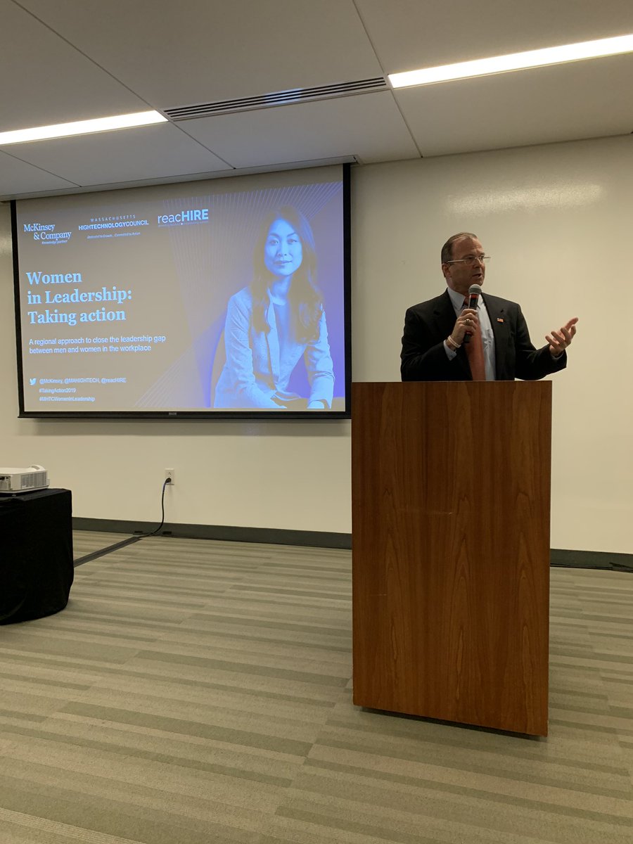 MAHIGHTECH's tweet image. “We created #MHTCWomenInLeadership Initiatives in order to create tangible efforts that make a real difference” - @chrisMHTC on why #MHTC developed it’s Women in Leadership Initiatives.

 #TakingAction2019