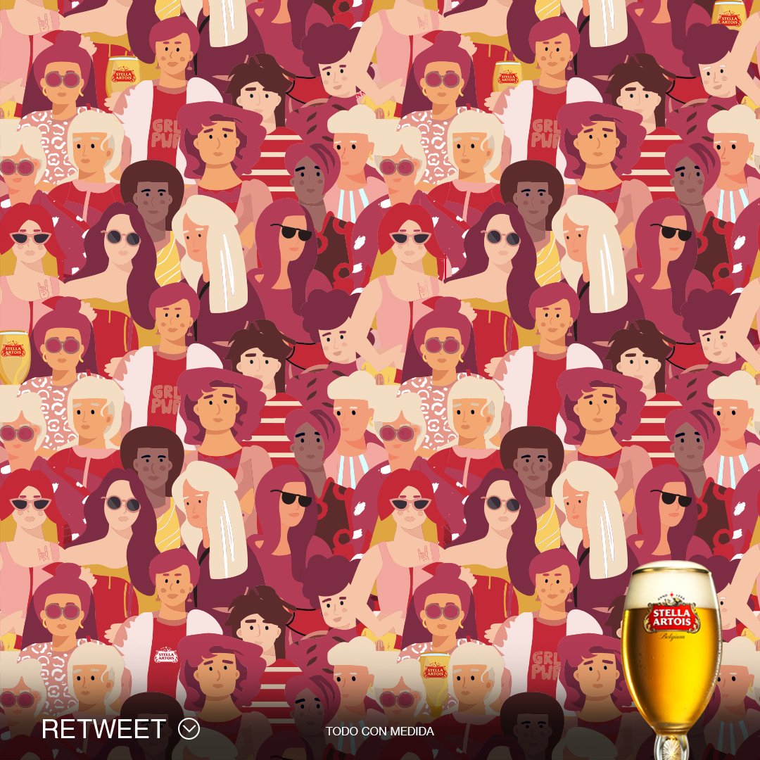 StellaArtoisMx's tweet image. ¡PARTICIPA POR 1 BOLETO PARA EL FESTIVAL MÁS ESPERADO!

Entra a nuestro perfil de TW y dale RT a TODOS los tuits de Agosto a la fecha que tengan un Chalice en imagen, video o emoji (🥂).

Haz todos los RTS y comenta cuántos Chalices encontraste ¡HABRÁ 2 GANADORES!