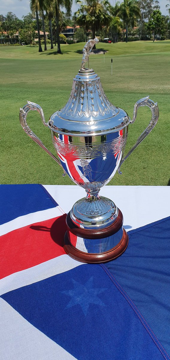 Clyde Pearce Cup day 3.  Scores stand at 5 -5 with 10 singles points up for grabs.  <a href="/BattleBackGolf/">BattleBackGolf</a> v <a href="/SoldierOnAust/">Soldier On Australia</a> #FinalDay