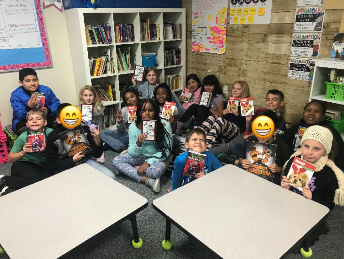 Dooley 4th Grade tweet media