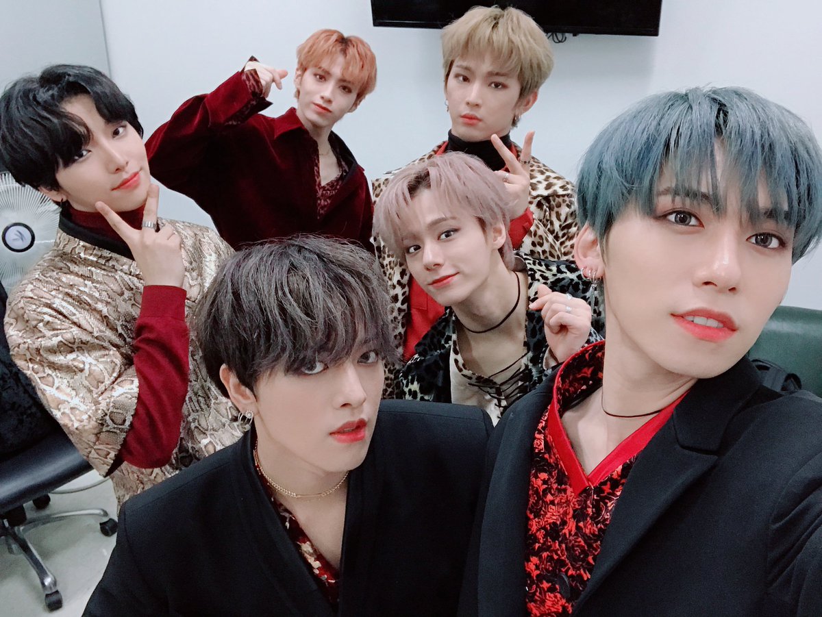 - They take part in writing the lyrics and creating the choreo of every song.- Fandom name: ToMoon - ONEUS comes from "You Make Us One; ONE-US". They represent the Earth and the fans are the Moon revolving around them 