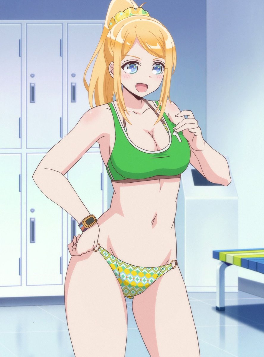 EcchiUpdate's tweet image. 