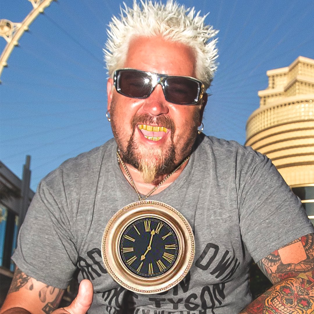 GuyFieri's tweet photo. Flavortown Flavvvv 😂 https://t.co/UkBF3WwPYO