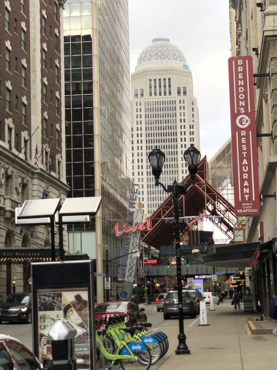 aud_drew's tweet photo. Happy to finally be here in Louisville and ready for AASL19!#AASL19 #AASL #TPAWS https://t.co/IpTZD5kmAQ