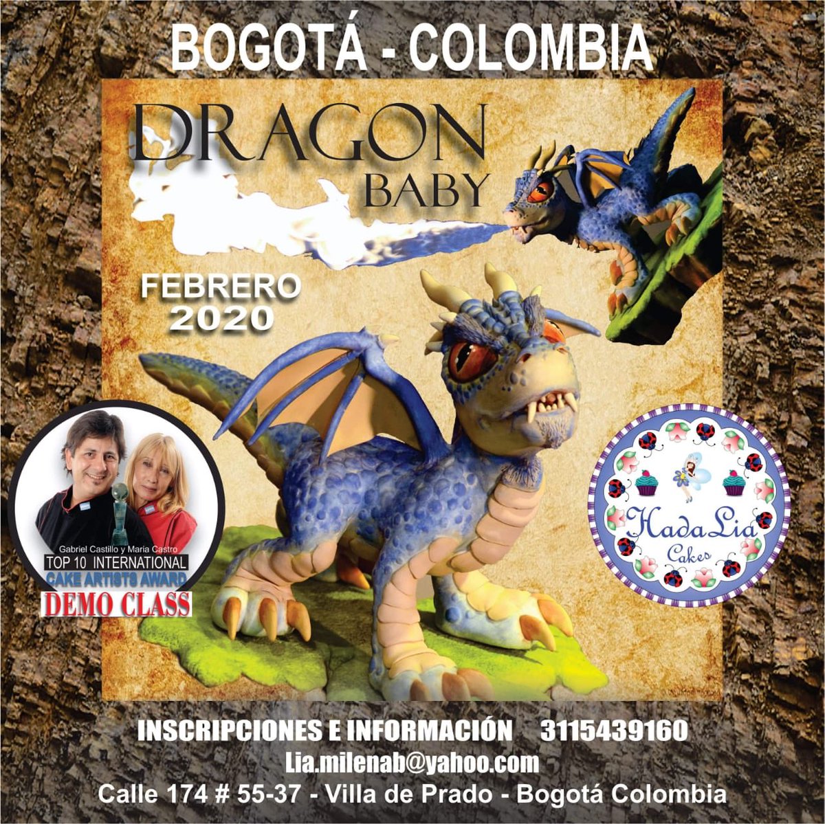 Mactortas2Maria's tweet photo. Por primera vez Colombia, febrero 2020 https://t.co/RLRgDXuGYv