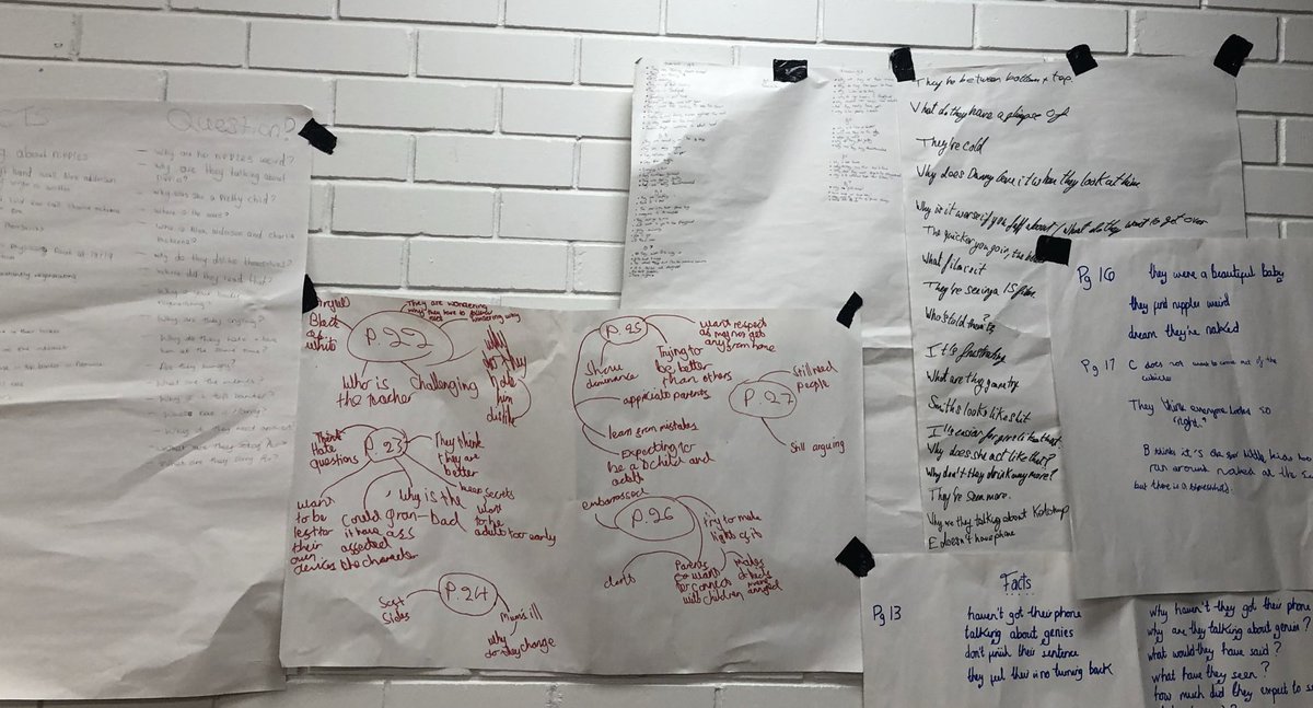 katherinehughe's tweet photo. Tonight @NewVicYT got to grips with uniting text, given circumstances and facts/ question lists for their @NTConnections rehearsal. #textwork #thechangingroom @NewVicTheatre https://t.co/Fxl2R5RmQG
