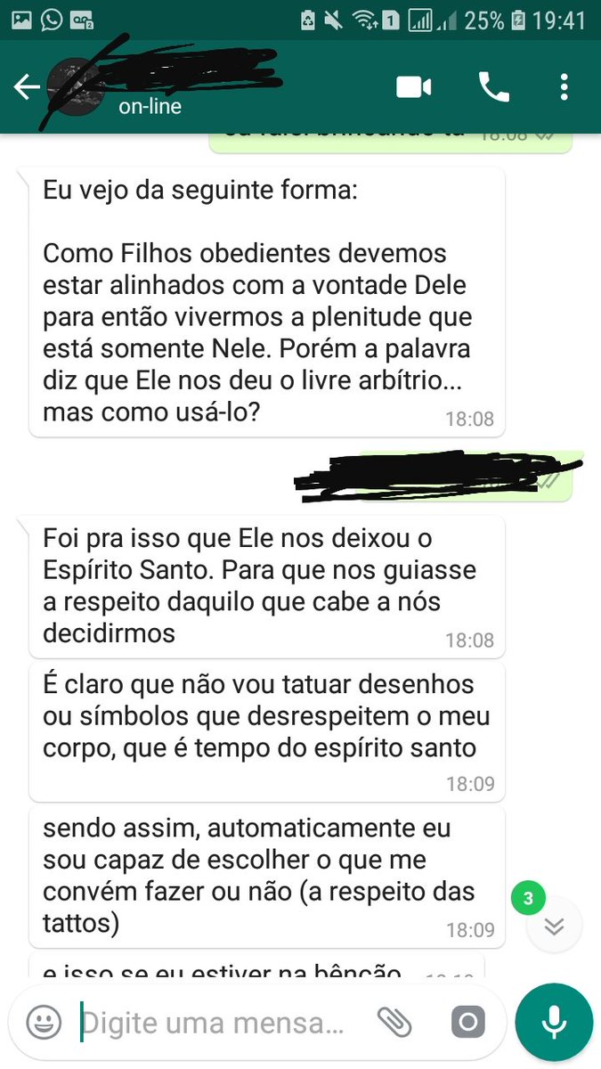 lisabella_lopes's tweet photo. Sobre tatuagens e igreja..... https://t.co/6OOKLcizct