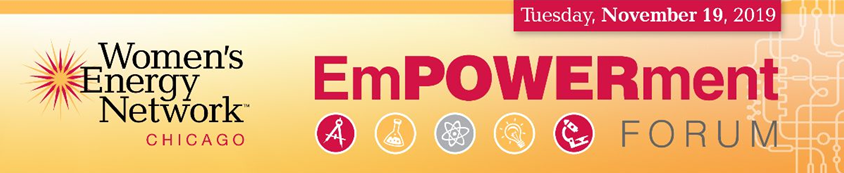 WEN_Chicago's tweet photo. Don't forget to register here: https://t.co/iyHBjgYa0W to join WEN on Tues, Nov 19th at MSI for our annual EmPOWERment Forum. Lunch will be served and guests will have access to the museum through 4pm! #WEN #EmPOWER https://t.co/3nxsIUT4Hg