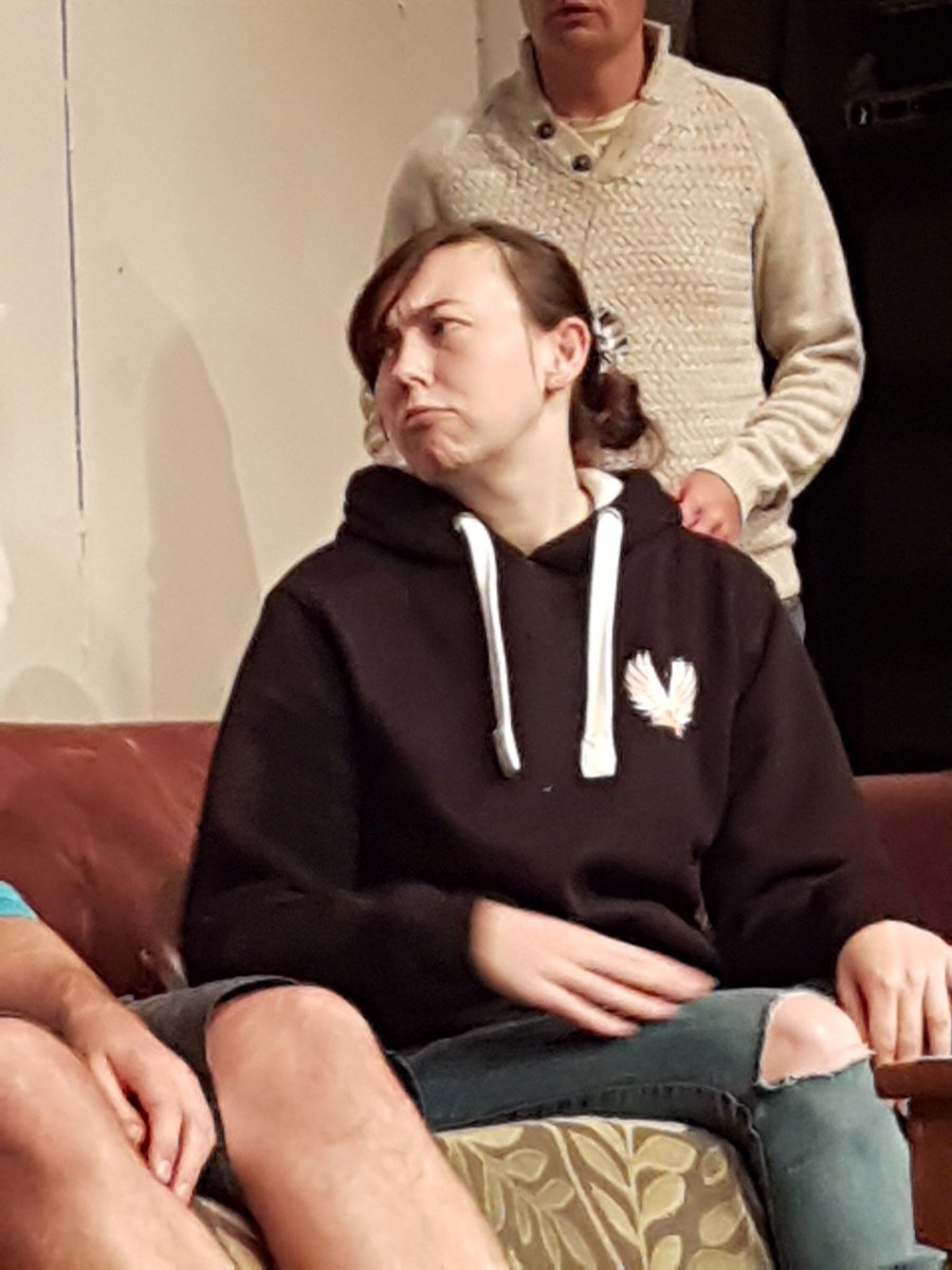 Great night at Highbury Players watching Murder Afoot. Amazing to see such a talented local group performing a brilliant play.
📸: Highbury Players (M: <a href="/KateBurrows93/">Kate Burrows</a>)