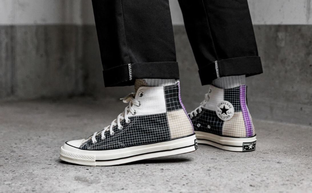 converse 70s quad ripstop