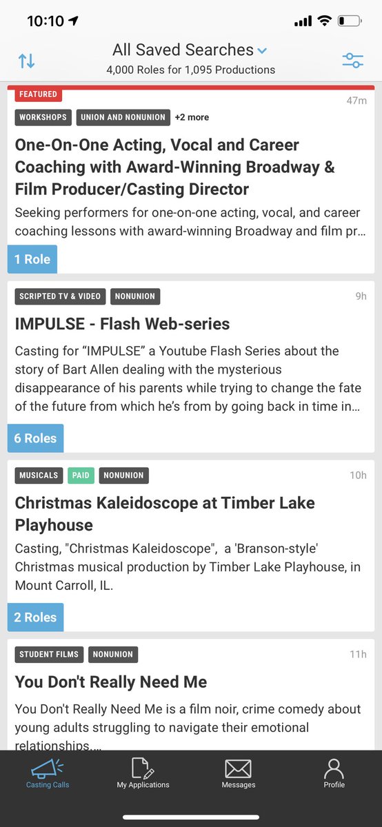 youtube impulse season 1