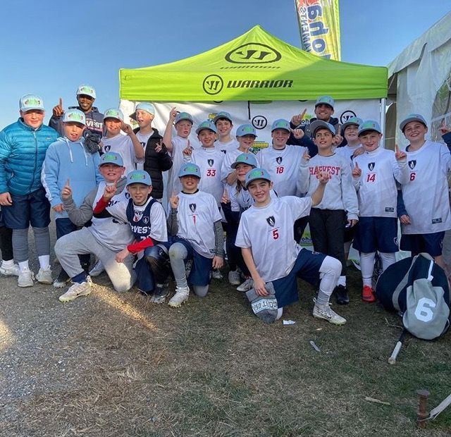 Harvest Lacrosse tweet media