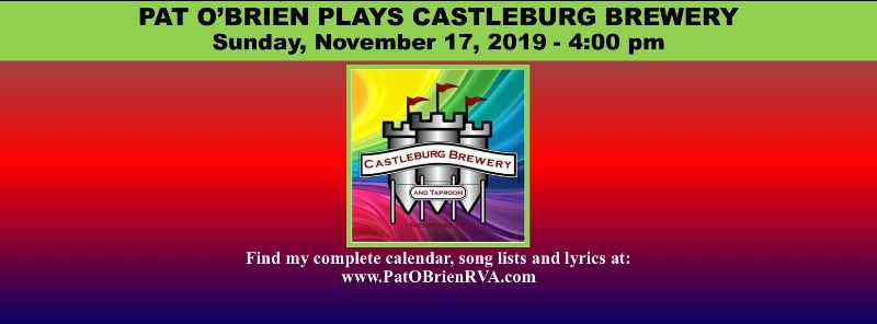 * This Week at Castleburg Brewery * - mailchi.mp/c1e1761ec072/k…