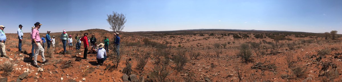 The conference website has been updated and now includes photos from the event and all presentations. A great reminder of what was a fantastic and insightful three days in the Far West. bit.ly/2Ke8r8O 

#NSWLandcareConf #BrokenHill