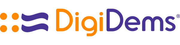 GAINPOWERORG's tweet photo. Who's excited to see #DigiDems ? WE ARE ! https://t.co/3jLbtbud83