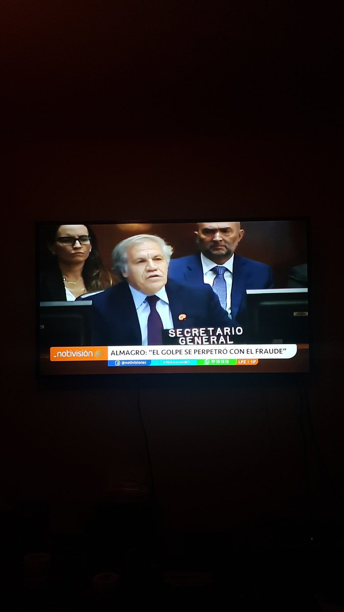 ValeriMist's tweet image. #BoliviaNoHayGolpe  #BoliviaLibre gracias por decir la @Almagro_OEA2015 🙏 que el mundo entero se entere