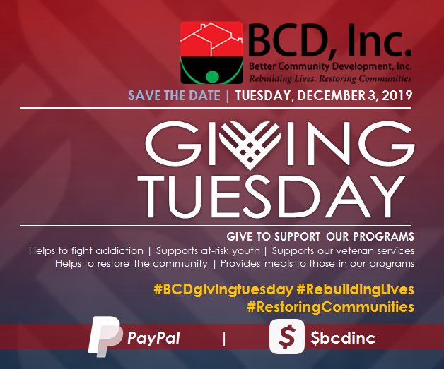 BCD_Inc's tweet photo. #GivingTuesday https://t.co/SzW9qGvsMZ https://t.co/zLZmmpLJw7