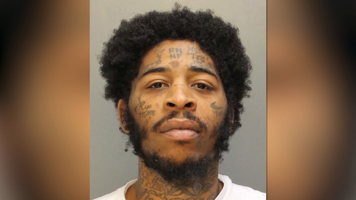 Prosecutors said Nafes Monroe used his 11-month-old son as a 'human shield' to avoid being shot by dealers while using counterfeit cash to buy drugs from them. Monroe's son remains in critical condition after being shot 4 times last month: on.nbc10.com/X00QE5z
