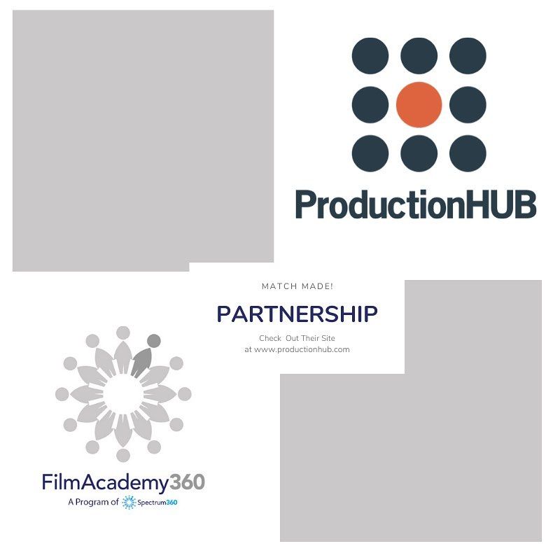 Spectrum360 (@spectrum360nj) on Twitter photo FilmAcademy360 is excited to announce they have partnered with <a href="/ProductionHUB/">ProductionHUB</a>, a leader in serving the film & video production industry. Learn more about FA360's goal of creating opportunities for the autism community in TV & digital media. bit.ly/2Ke1SDc FilmAcademy360 is excited to announce they have partnered with <a href="/ProductionHUB/">ProductionHUB</a>, a leader in serving the film & video production industry. Learn more about FA360's goal of creating opportunities for the autism community in TV & digital media. bit.ly/2Ke1SDc