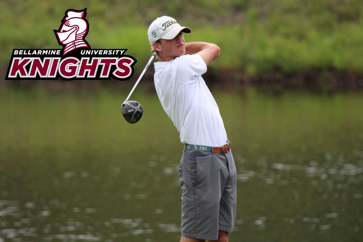 steppapep's tweet image. Excited to announce that I’ll be continuing my athletic and academic career at Bellarmine University. Shoutout to everyone who helped me get to this spot, Let’s work. #KnightsNation 😈⚔️