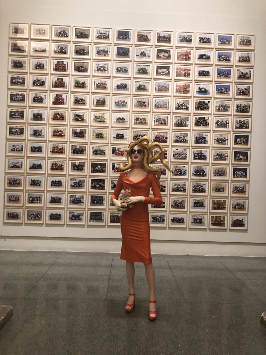 A wonderful exhibition at <a href="/tatebritain/">tate britain</a> for Steve McQueen Years 3 Project - with Pandermonia