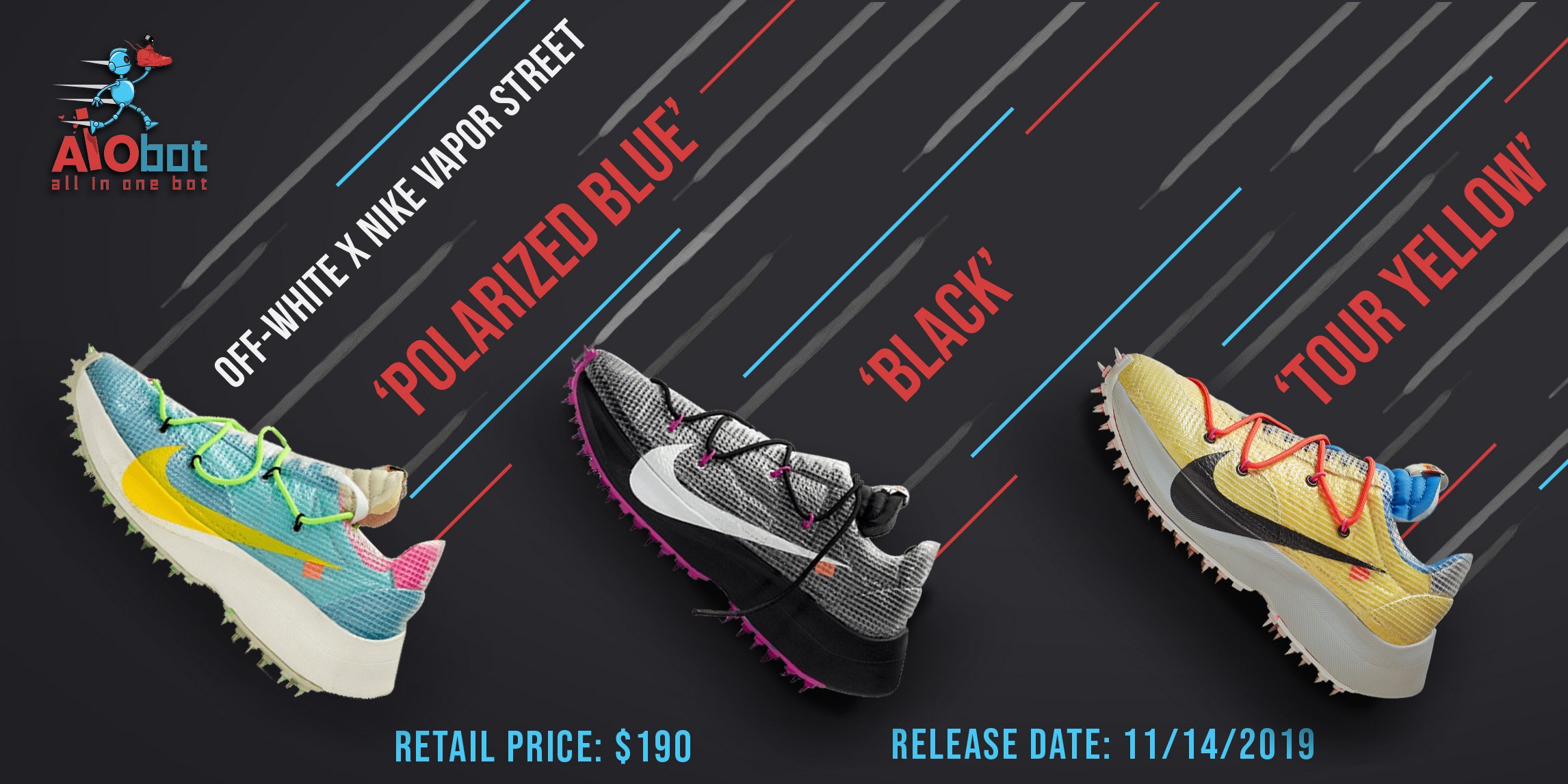 Free nike bot 2019 sales