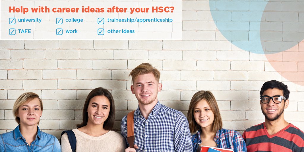 Now that the HSC is over, what's next? The Career Advisory Service provide resources to find training opportunities and financial assistance options. Take a look: careersadvisoryservice.com/explore-option… #HSC2019 #NSWstudents