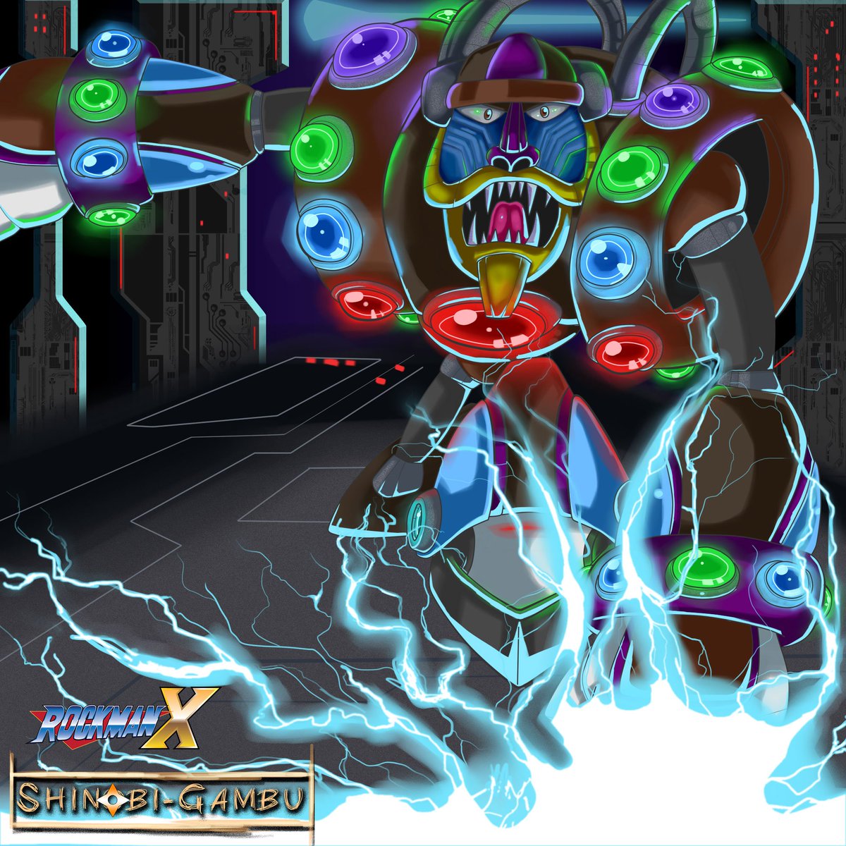 Mandrill Spark