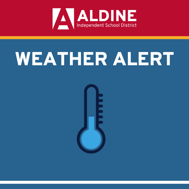 Aldine ISD tweet media