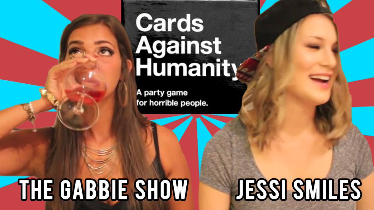 The first really bad thing Gabbie did was betray Jessi Smiles. Jessi and Gabbie were vine bffs and youtube bffs in the early days. They frequently collaborated and Jessi spoke highly of her