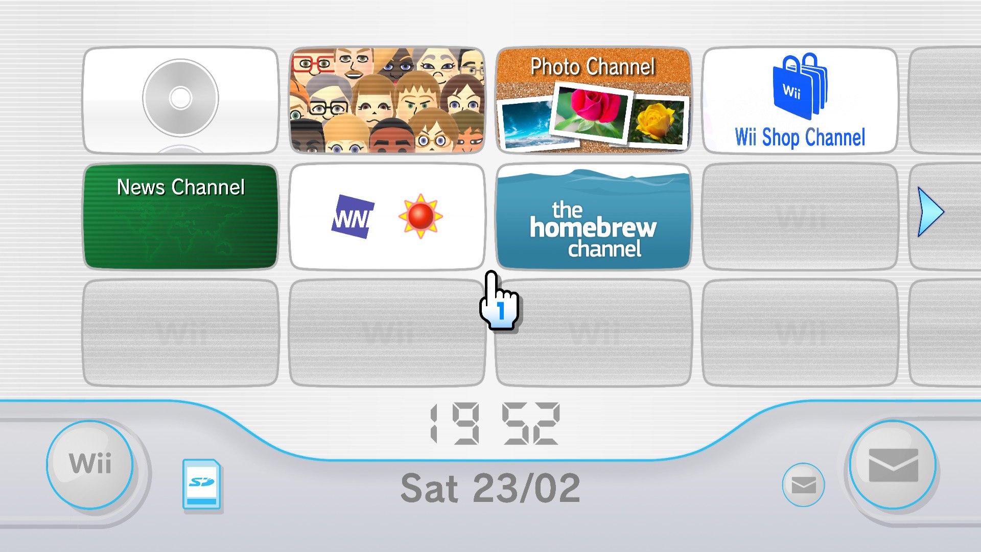 wii shop channel replacement