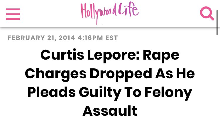 In September 2013, another popular viner, Curtis Lepore, assaulted Jessi. He was charged for this crime.