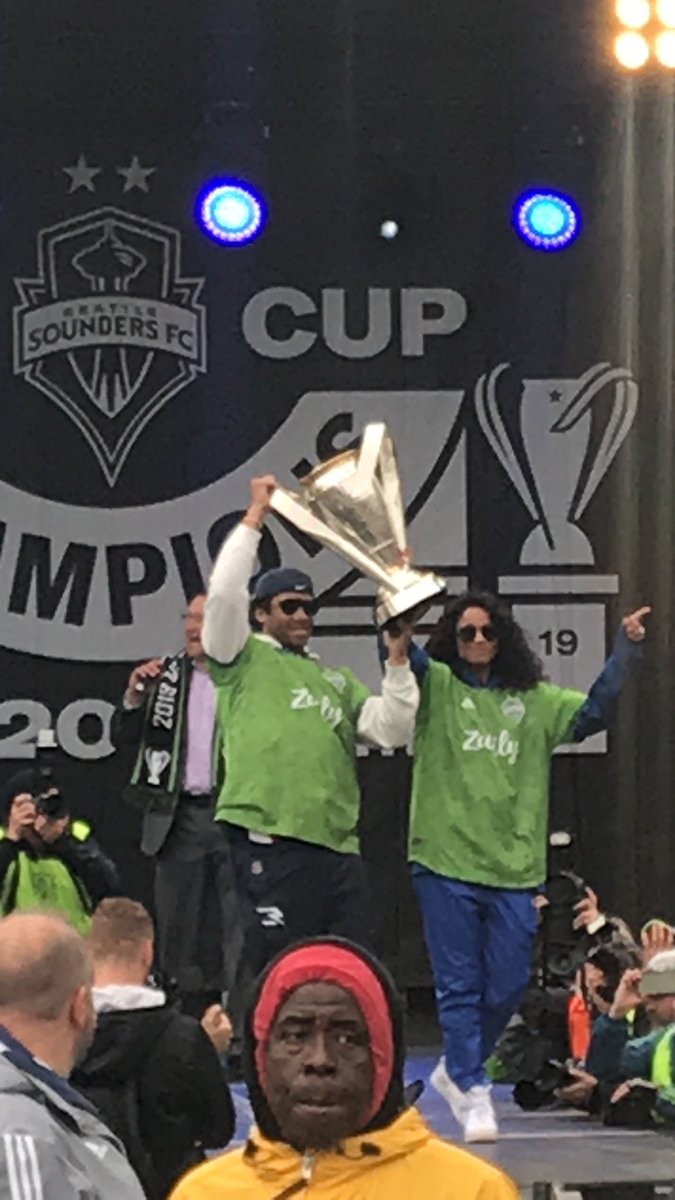 ctanke01's tweet image. #SoundersParade #SoundersCelebration #SoundersFC