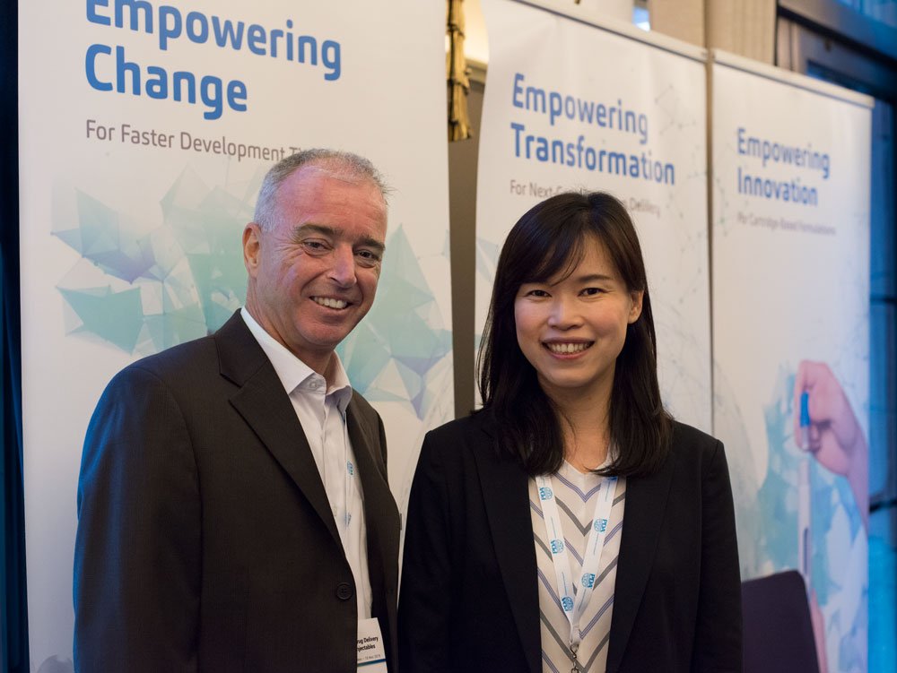 shl_medical's tweet photo. We’re back on-site at #PDATaiwan day 2 and the SHL team is fully pumped to meet you!
Join SHL Automation Directors Lucy Chung and Gilbert Fluetsch in today’s talk, titled, “Optimization of Material and Process Flow for Production of Autoinjector Sub-Assemblies."
#TomorrowsHealth https://t.co/ZyfbgLlQ4D