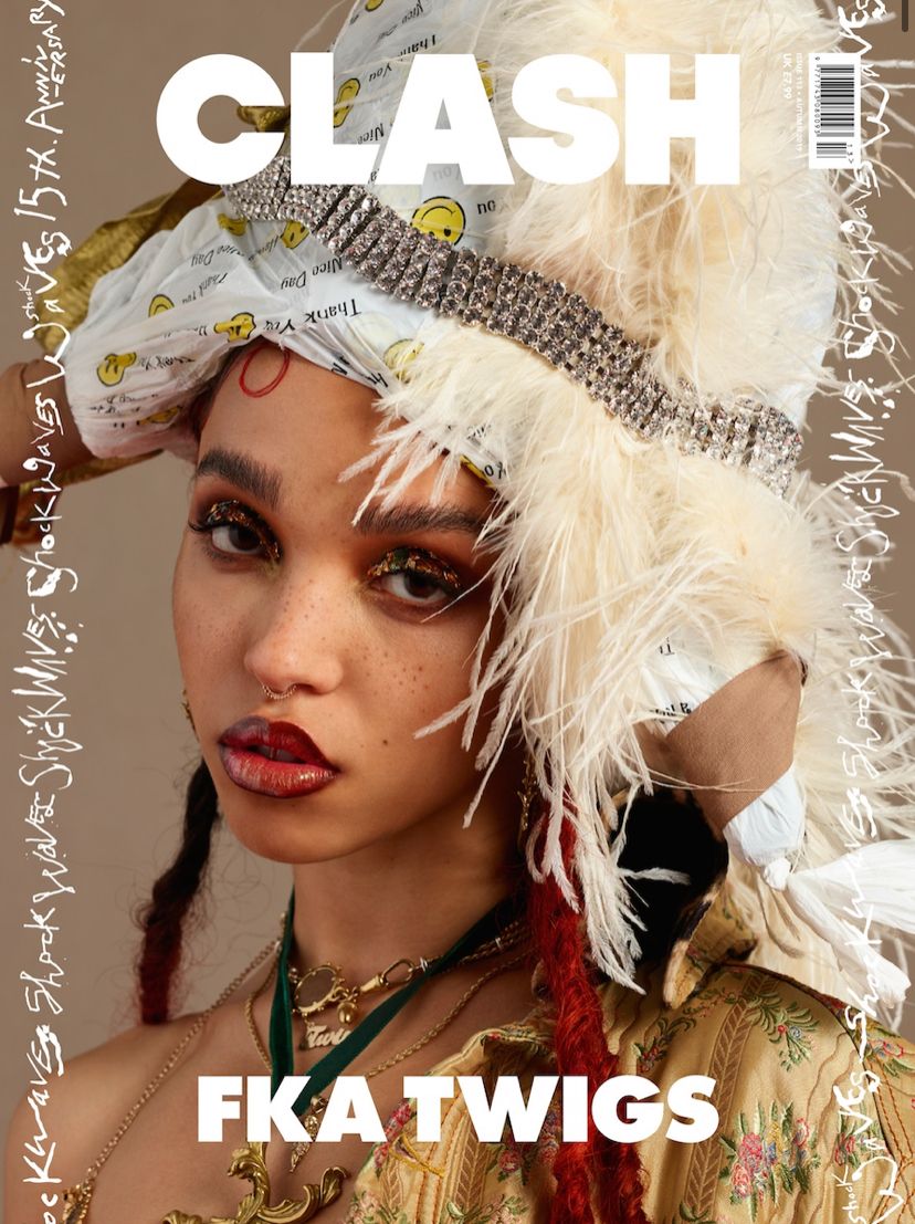 smack_tweets's tweet photo. Our review for #Magdalene is up!!! FKA Twigs dropped a crazy record

https://t.co/CtxQN4ymHQ

#fkatwigs #afropunkatlanta #love #blackfemaleartist #music #concert #queer #goodtolove #dance #cellophane #atlanta #honeyboy #womenempowerment #blackart #visualarts #politicalart #bhfyp https://t.co/82gw0ro4Un