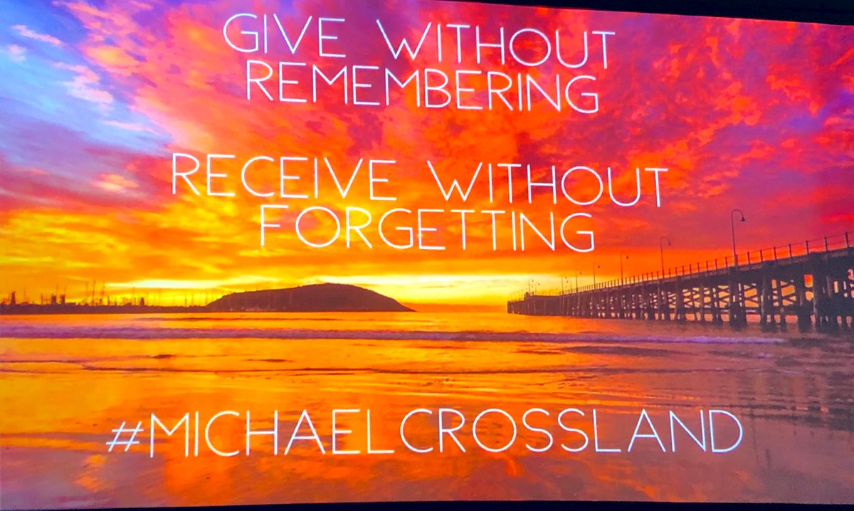 Give without remembering,
Receive without forgetting!!
✨✨✨💕💕💕 
#publicspeaking #richardbranson #inspireandsucceed #successresources #banboring #womanentrepreneur #speaker #speakerlife #entrepreneur
#fun #thespeakingstylist