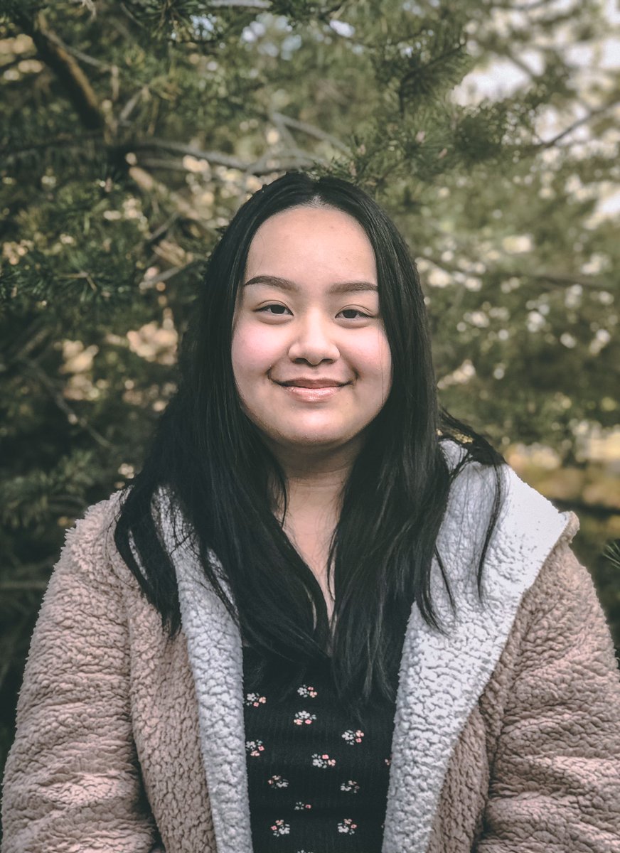 S/O to Parkrose Sophomore Vivi Vu! Viv is not only holding it down w/ near perfect attendance and great grades, but she also works hard and challenges herself, taking AP courses as an underclassman. Vivi is often seen supporting classmates to do the right thing and is kind to all