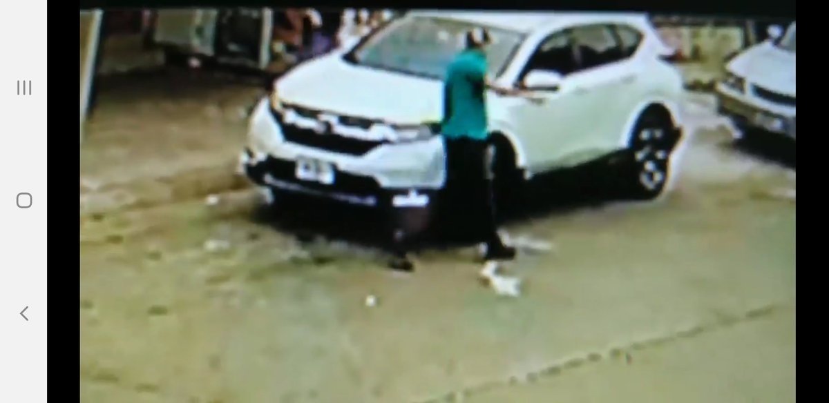 CHAPARRITOO's tweet photo. Dos sujetos armados se robaron el día de ayer una Camioneta HONDA CRV 2019 PLACAS JRN1812 Color Blanco en Isla Barbados e Isla Filipinas en Jardines de la Cruz a mano armada AYUDANOS A ENCONTRARLA! @Trafico_ZMG @PoliciaGDL @PoliciaZapopan @PoliciaTonala @JaliscoRojo @FiscaliaJal https://t.co/t5ejsI76fx