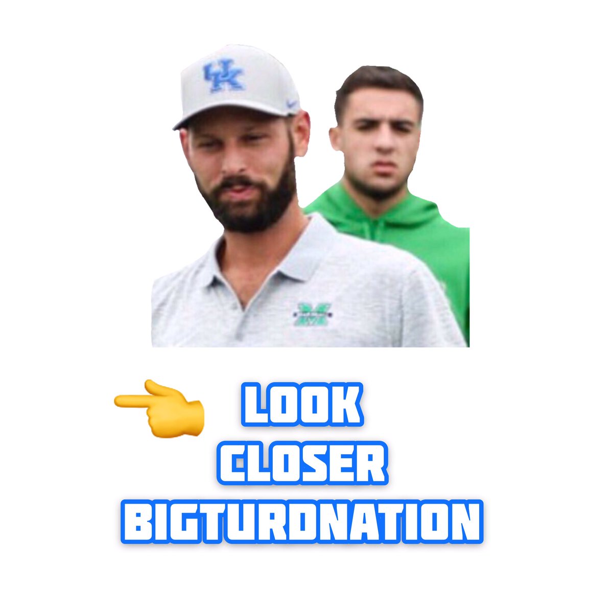herdHater's tweet photo. Read this turd bio ...
#BigTurdNation #BTN
#BigBlueNation #BBN
Read this #TurdCatBio 
#HerdFamily #OfFreaks 
#BringOnTheHerd #Circus https://t.co/h2TElgXRIW